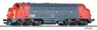 04534 Tillig Diesel locomotive type MY (limited edition)